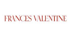 discount frances valentine
